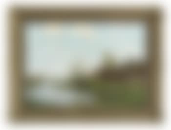 Cabin by the Lake , (preview)