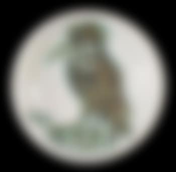 Bird with tuft ,
1952 (preview)