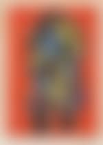 Personnage , (preview)