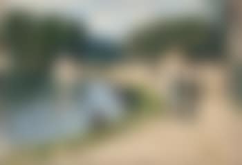 Promenade au bord de l'eau , (preview)