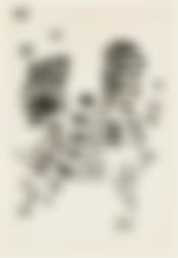 Ink drawing ,
Circa
1950 (preview)