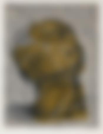 Head (Green) ,
1992 (preview)
