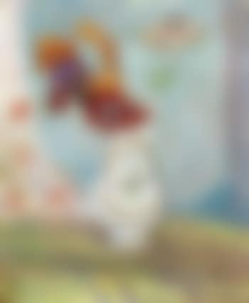 Anemones in Vase , (preview)