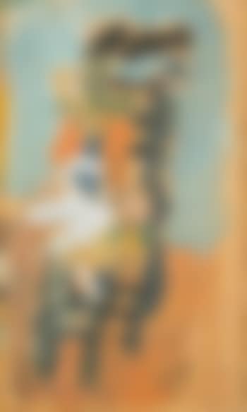 Chaise et boîtes de couleurs , (preview)