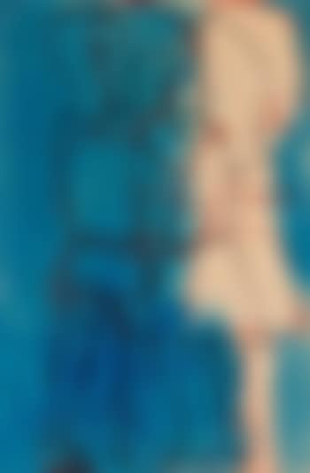 Figures on a blue ground , (preview)