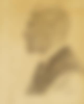 Portrait of an elderly man in profile ,
1907 (preview)