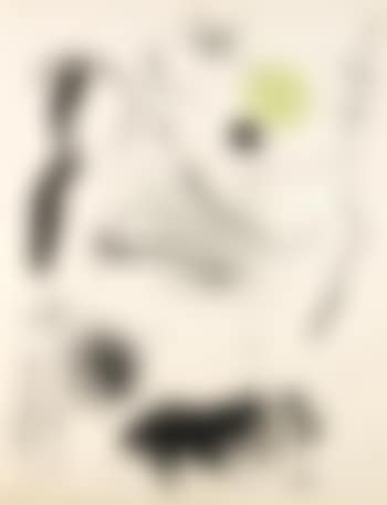 Bouquet II ,
1967 (preview)