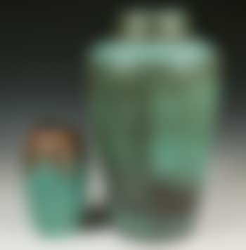 Copper Clad Pottery Vases ,
1937
-
1960 (preview)