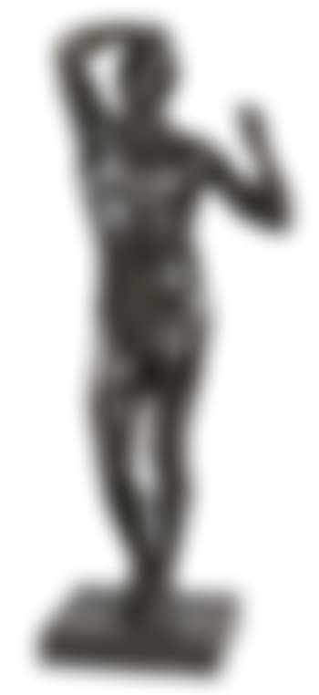 Age of bronze ,
Cast
Circa
1978 (preview)