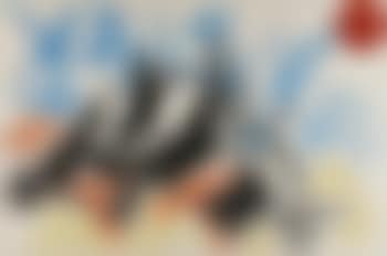 Composition ,
Circa
1955 (preview)