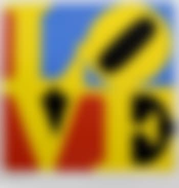 Love (BlueBlack Yellow Red) ,
1996 (preview)