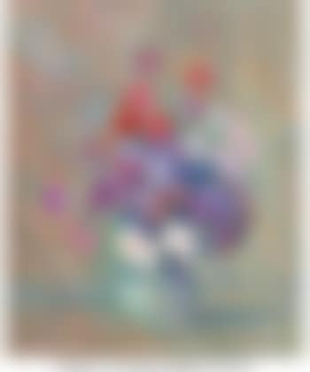 Vase of Flowers , (preview)