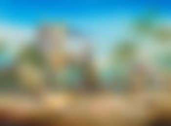 Saturday Morning in Town , (preview)