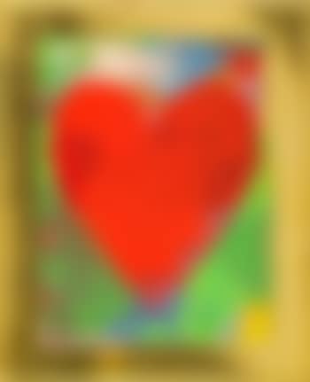 Heart #4 ,
1969 (preview)