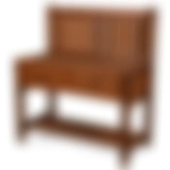 Early wash stand ,
Circa
1901 (preview)