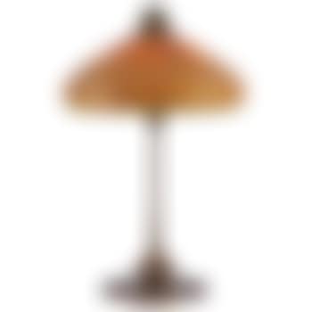 Geometric table lamp: shade, #1476-2 and base, #S939 , (preview)