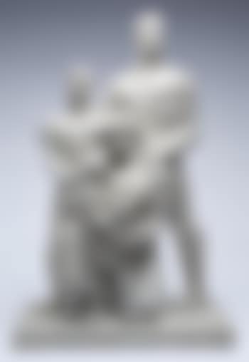 Study for Pioneer Family ,
1936
-
1937 (preview)