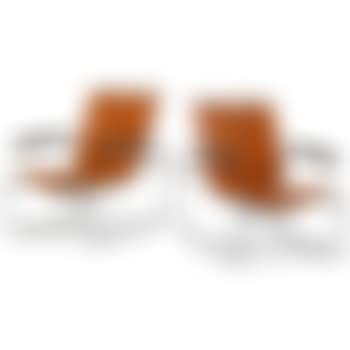Pair of B-35 lounge chairs ,
Pair of B-35 lounge chairs , (preview)