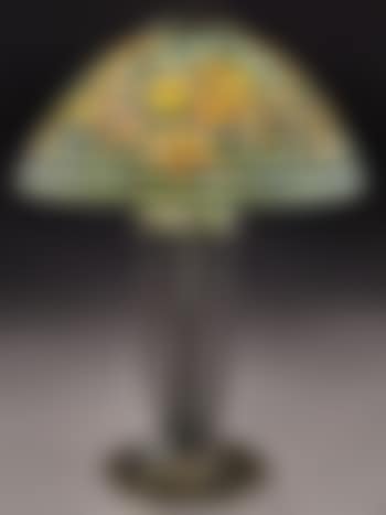 Daffodil table lamp ,
Circa
1915 (preview)