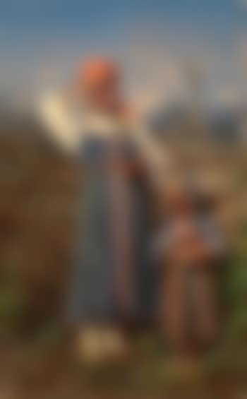 Two Peasant Girls ,
1877 (preview)