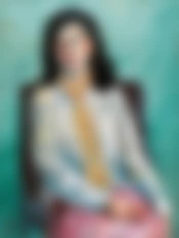 Portrait of a young woman ,
1986 (preview)