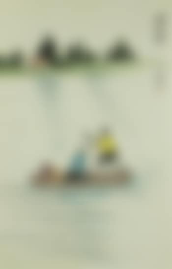 Boating figures , (preview)