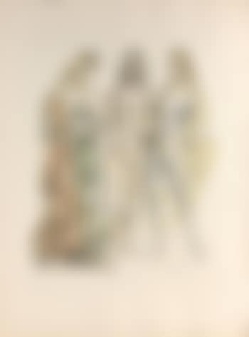 Les Trois Grâces , (preview)
