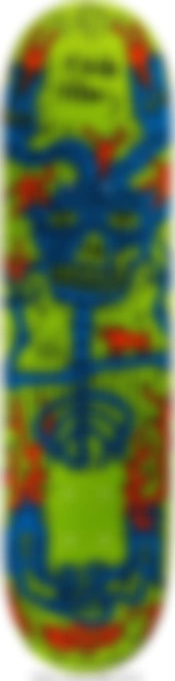 Blue/Orange/Green ,
1986 (preview)