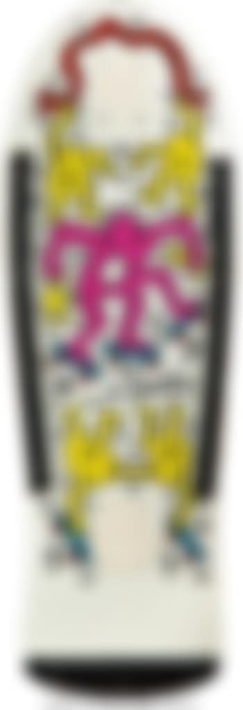 White/Pink/Yellow , (preview)