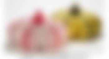 Plush Pumpkins (Red and Yellow) , (preview)