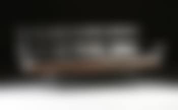 An aluminium, teak and leather es 108 sofa ,
1984
An aluminium, teak and leather es 108 sofa ,
1984 (preview)