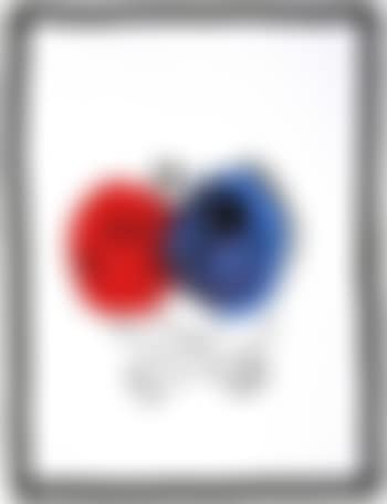 No. 19 (Story of Red and Blue) ,
1989
-
1990 (preview)