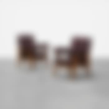 Bridge armchairs from the High Court, Chandigarh ,
Circa
1955
Bridge armchairs from the High Court, Chandigarh ,
Circa
1955 (preview)