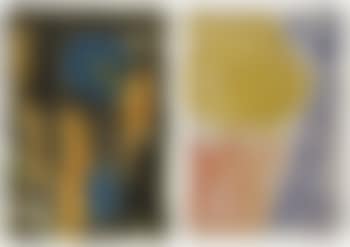 (i) Untitled, No. 83, 1999 (ii) Untitled ,
1999
-
2001 (preview)