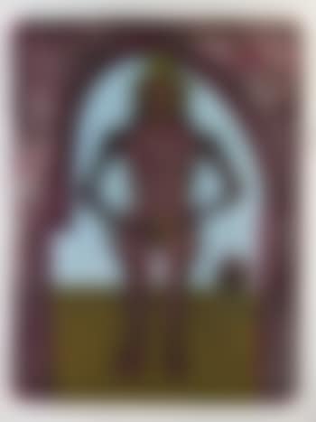 Femme au Collant Rose, from Mujeres suite ,
1969 (preview)