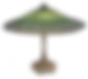 Lotus Lamp ,
Circa
1910
-
1920 (preview)