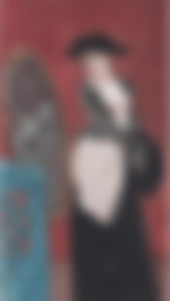The mirror of coquetry , (preview)