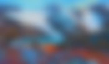 Mystery Glacier, near Pemberton, BC , (preview)