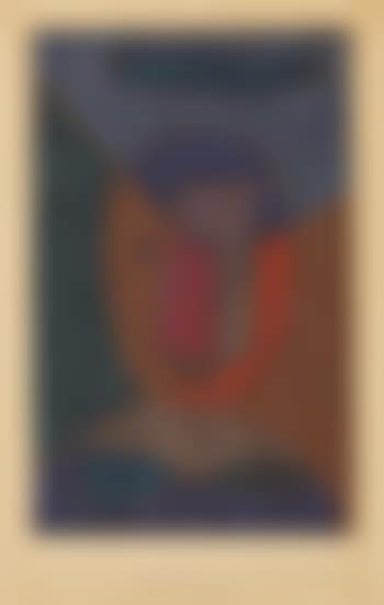 Leicht bewölkt (Kopf) ,
Circa
1933 (preview)