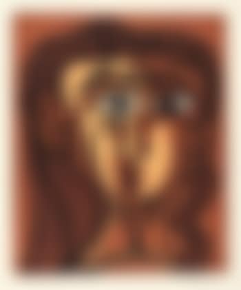 Portrait de Jacqueline de face. II ,
1962 (preview)