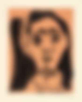 Jacqueline au bandeau. III ,
1962 (preview)