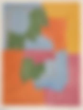 Composition rouge, verte, bleue et jaune ,
1956 (preview)