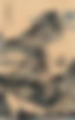 Living in the white cloud permeated mountain , (preview)