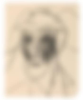 Portrait of a man with hat ,
1928 (preview)