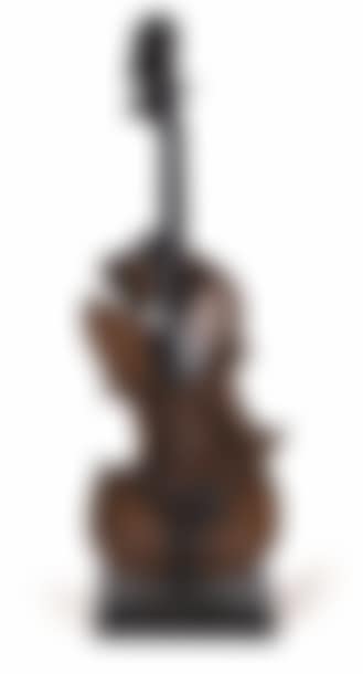 Violon coupé II, Hommage à Picasso ,
2004 (preview)