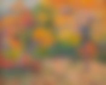 Paysage d'automne , (preview)