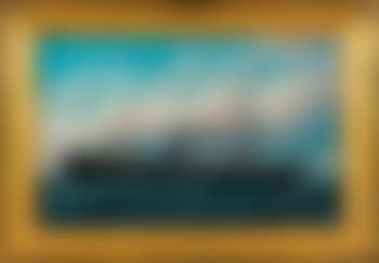 The steam/sail ship Orizaba ,
1901 (preview)
