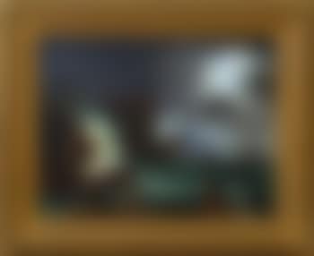 Dramatic maritime scene with shipwreck , (preview)