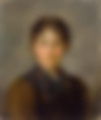 Portrait eines Bauernmädchens , (preview)