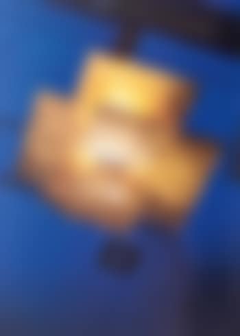 Oh Mei Ma ceiling light ,
1993 (preview)